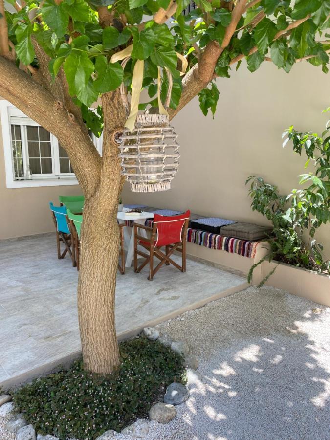 Libera Private Rooms Parga Exterior foto